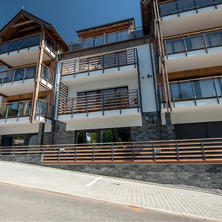 Apart Invest Centum Park 21 Szklarska Poręba Esterno foto