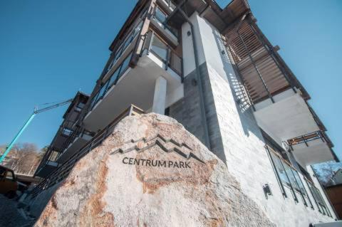 Apart Invest Centum Park 21 Szklarska Poręba Esterno foto