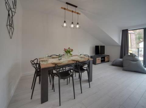 Apart Invest Centum Park 21 Szklarska Poręba Esterno foto