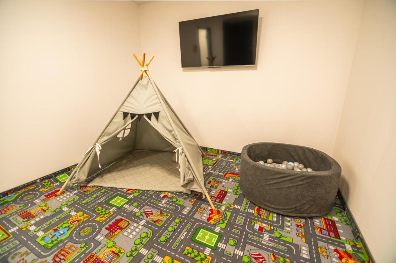 Apart Invest Centum Park 21 Szklarska Poręba Esterno foto