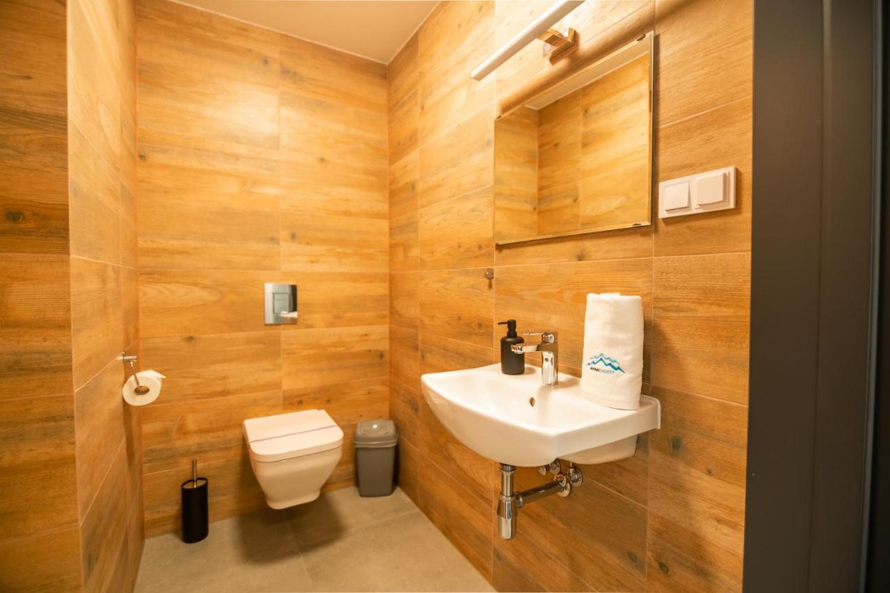 Apart Invest Centum Park 21 Szklarska Poręba Esterno foto