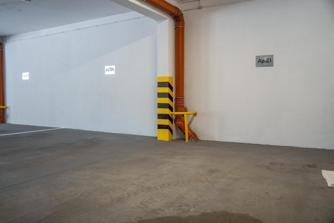 Apart Invest Centum Park 21 Szklarska Poręba Esterno foto