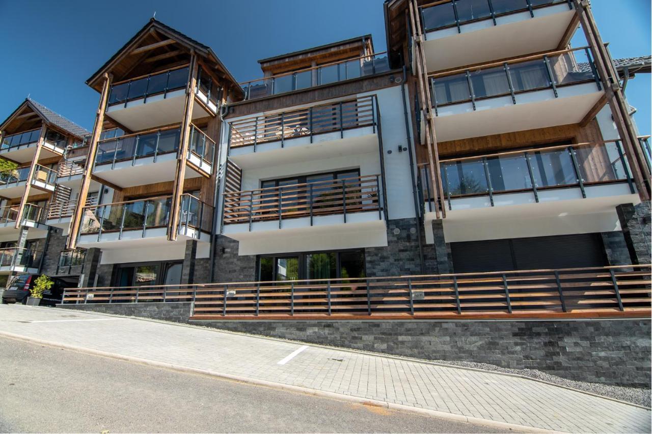 Apart Invest Centum Park 21 Szklarska Poręba Esterno foto
